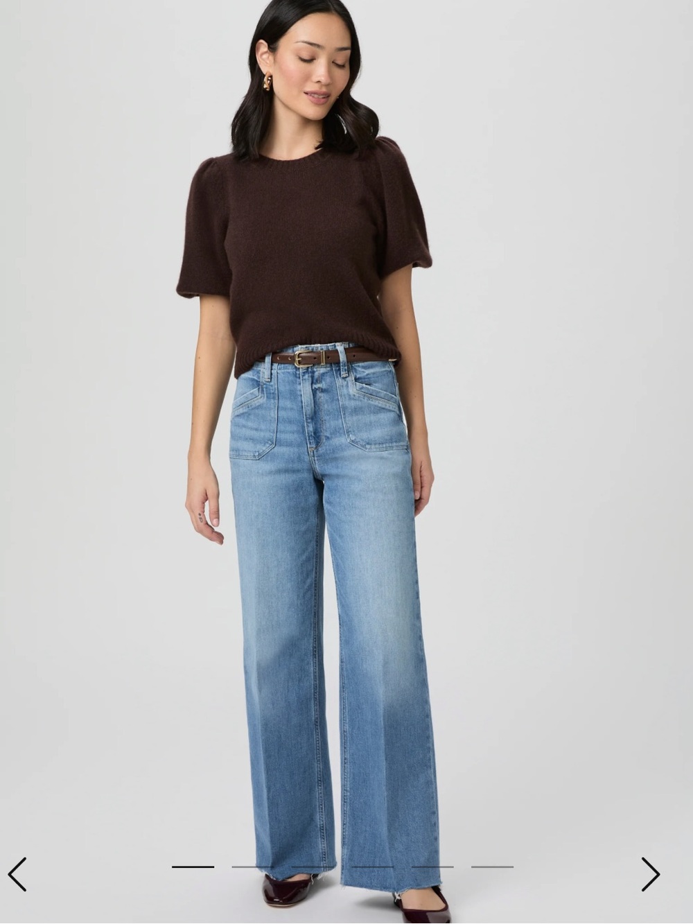 Paige Anessa Jeans - Picture 10 of 10
